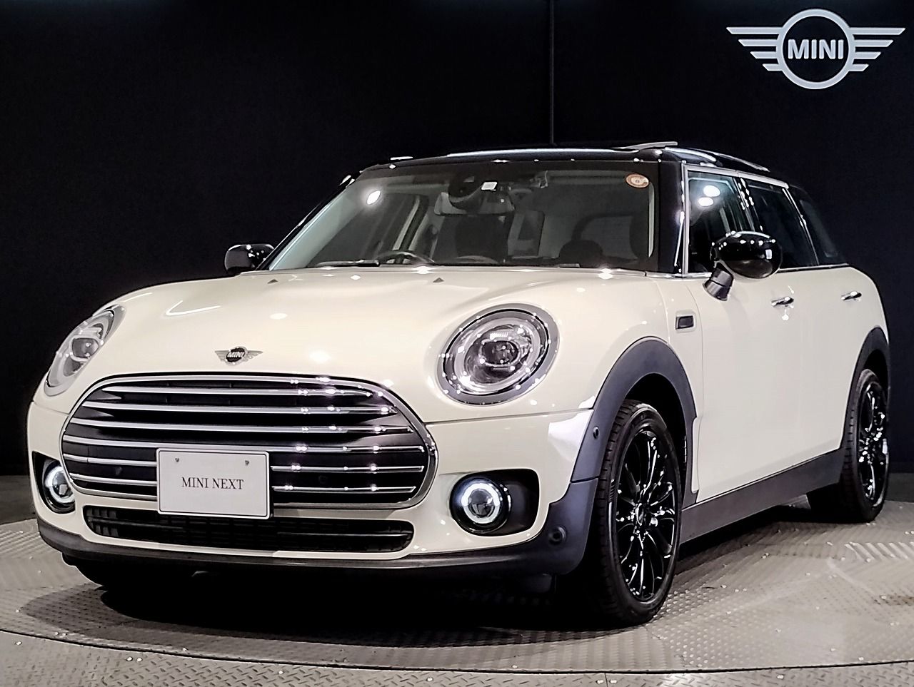 MINI COOPER D CLUBMAN.