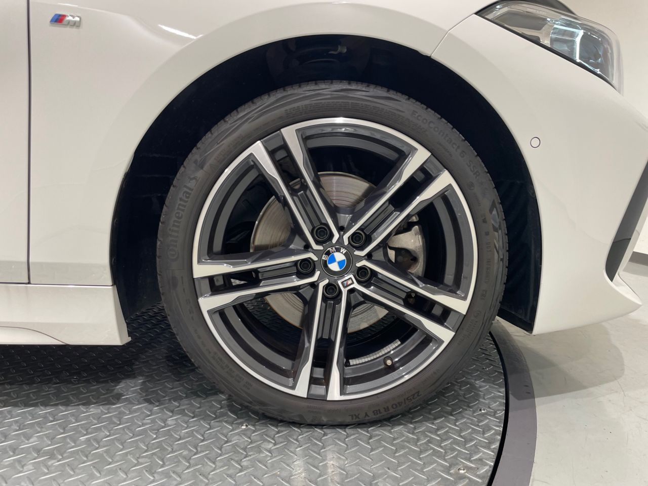 F40 118d Sports Hatch 5-door B47 2.0d