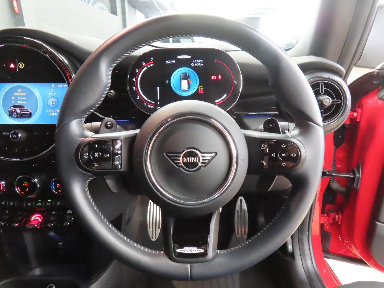 MINI JCW 3 Dr