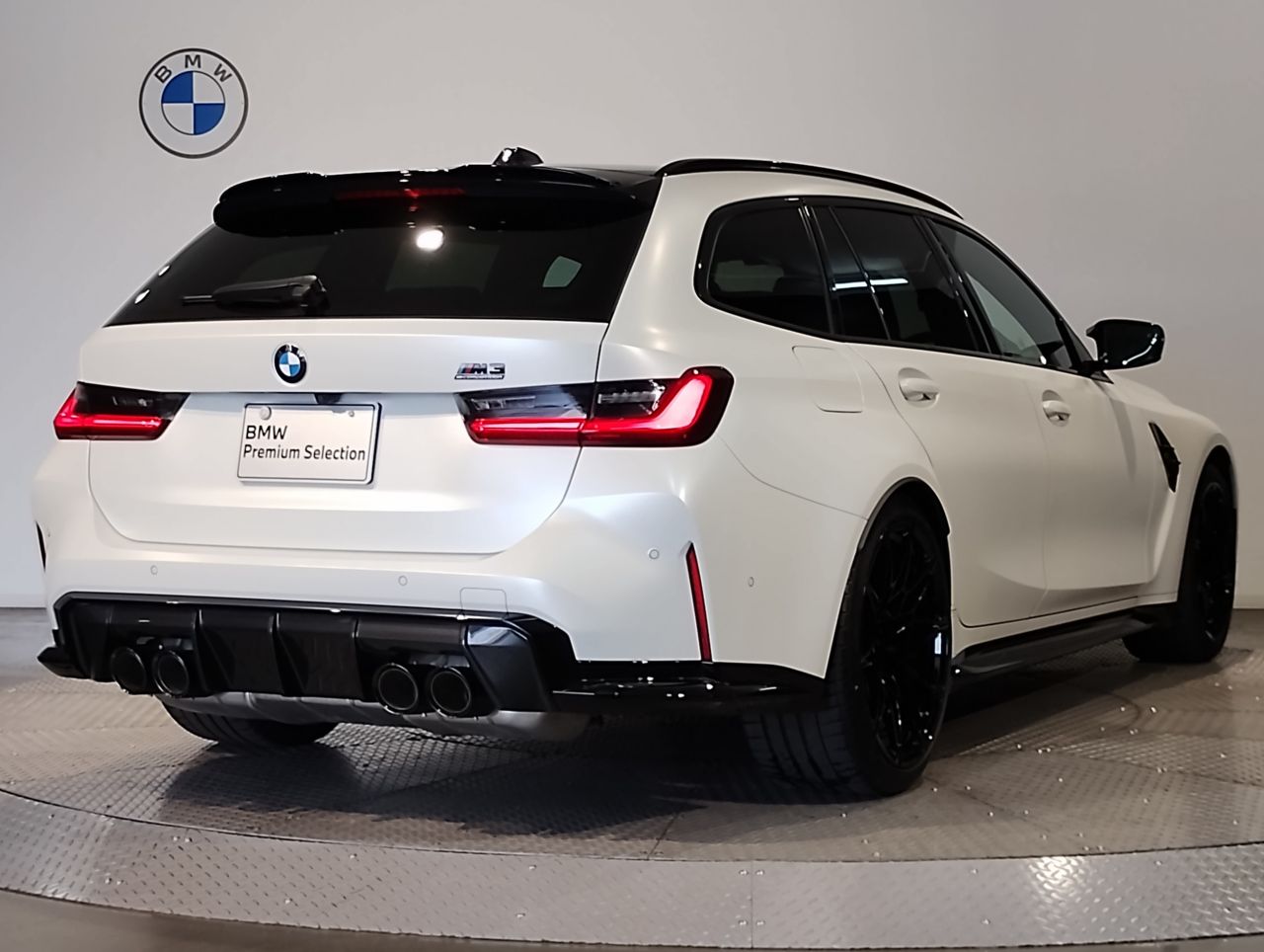 G81 M3 Competition M xDrive Touring RHD