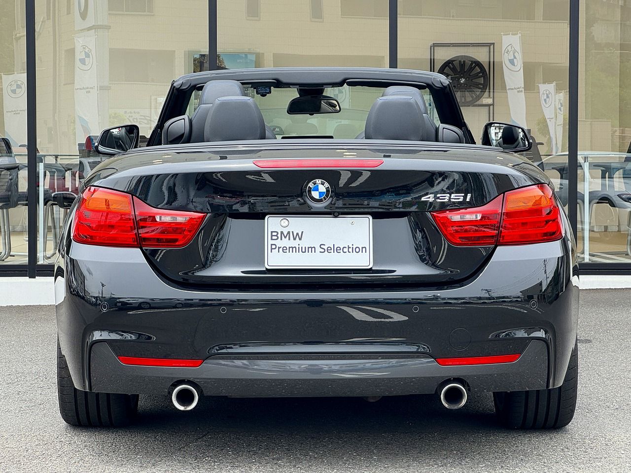 435I CABRIOLET RHD