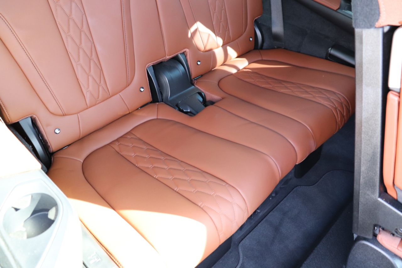 G07 X7 xDrive40d B57 3.0d