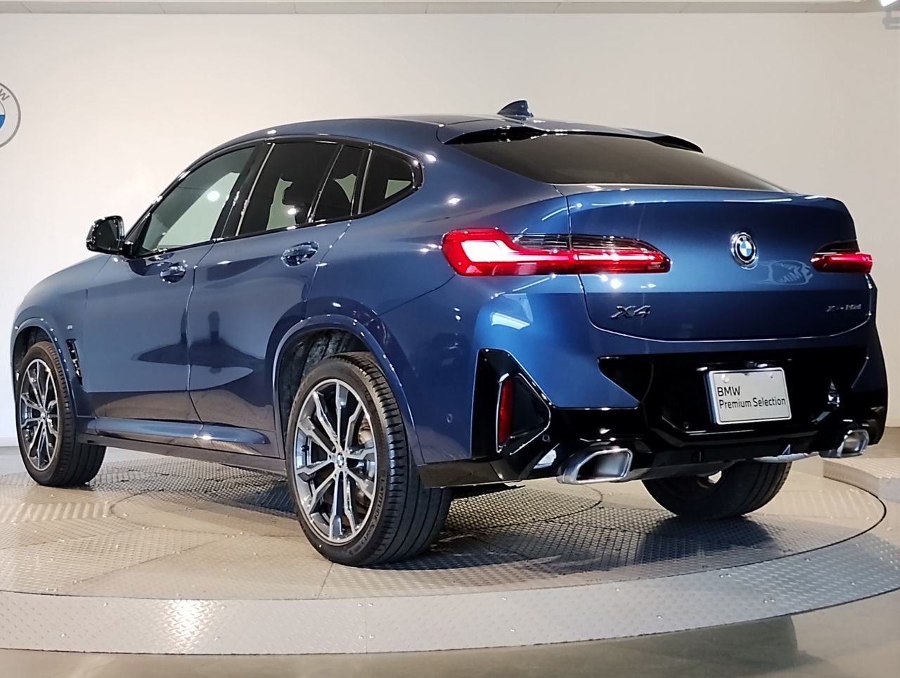 X4 xDrive20d RHD