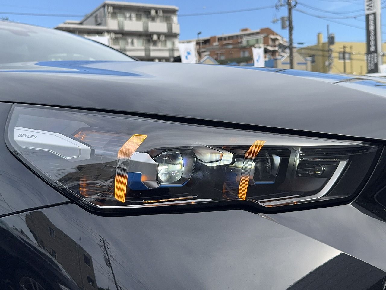 BMW i5 eDrive40 Sedan RHD