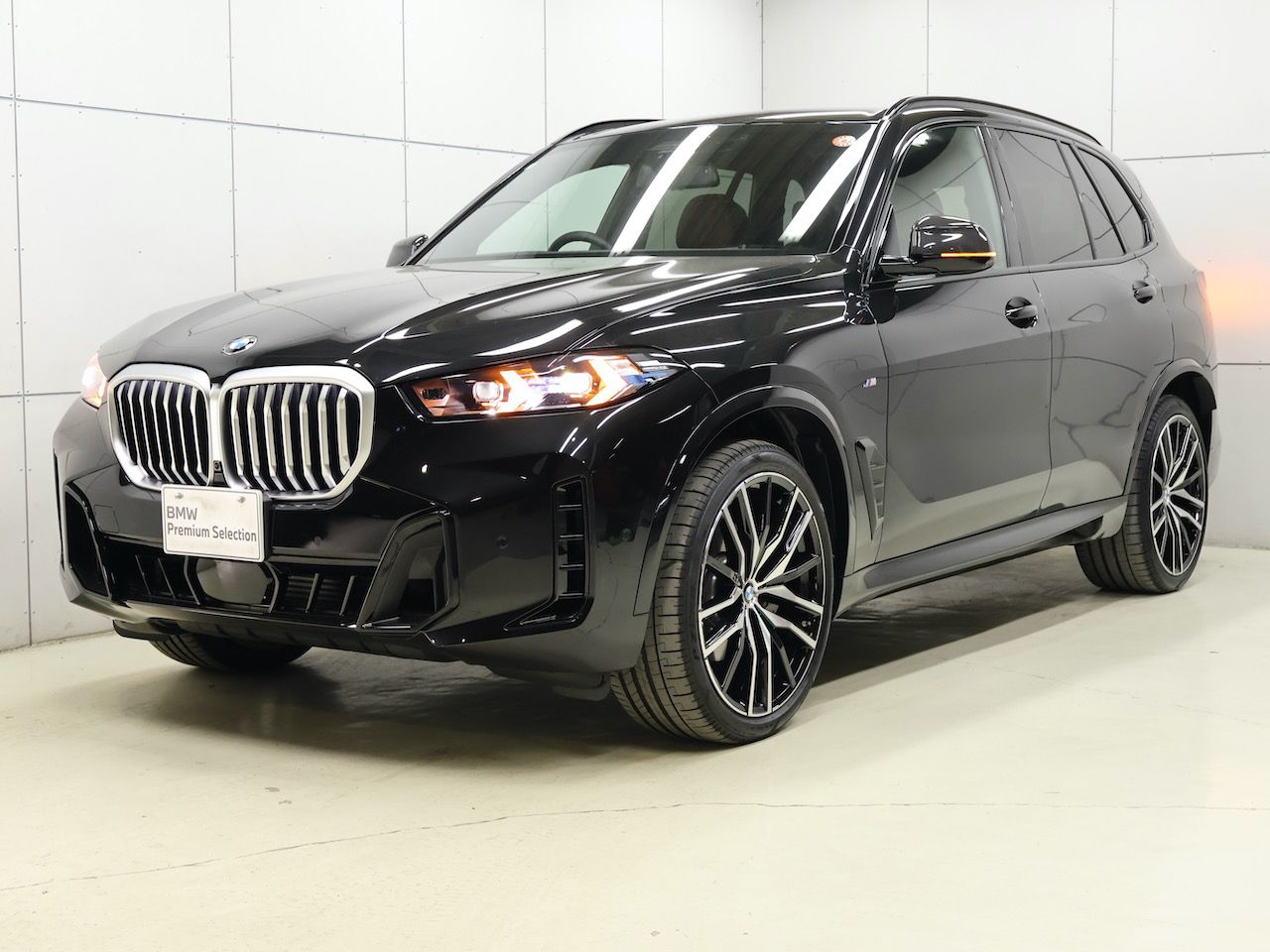 X5 xDrive40d M Sport