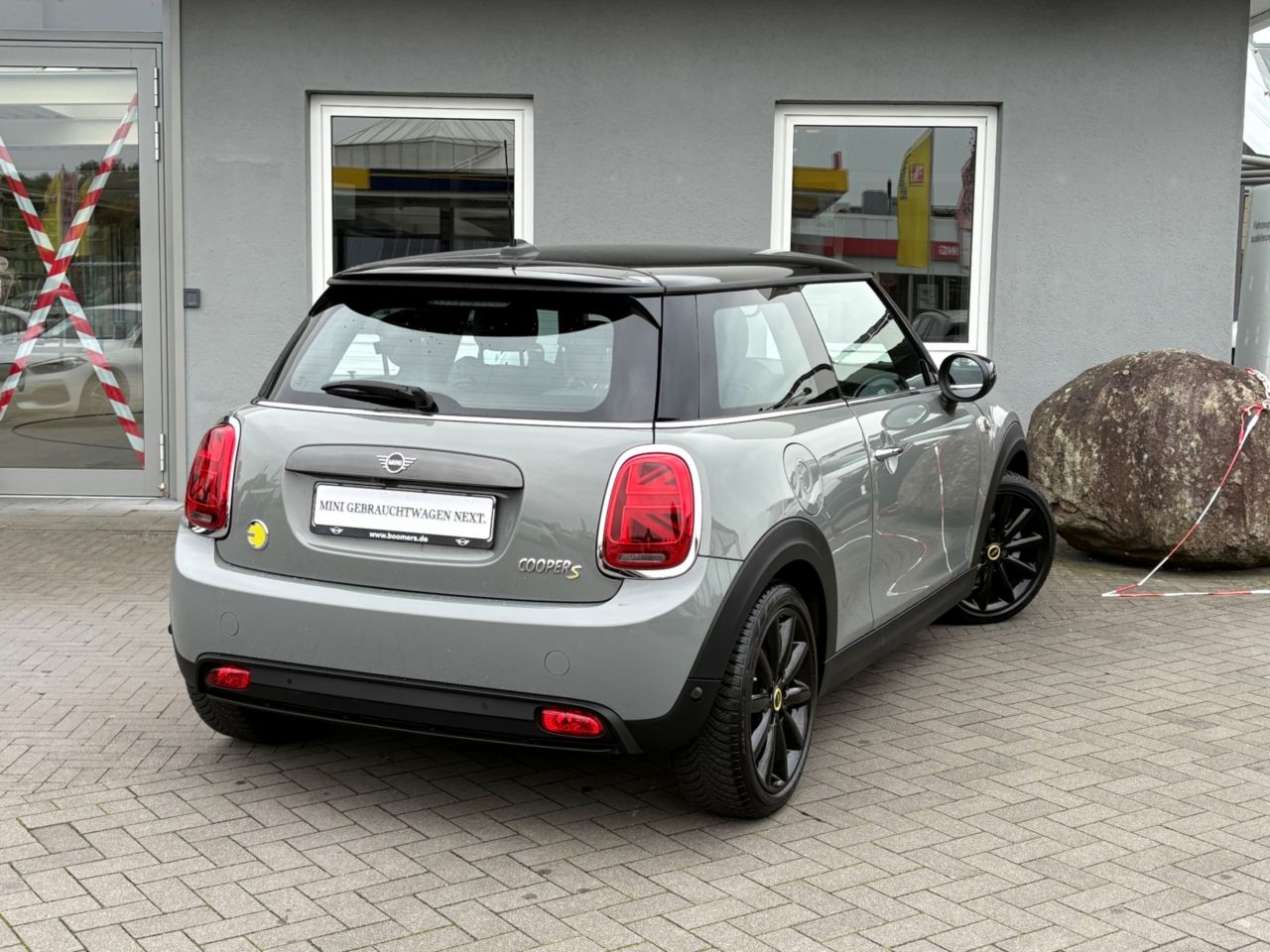 MINI Cooper SE