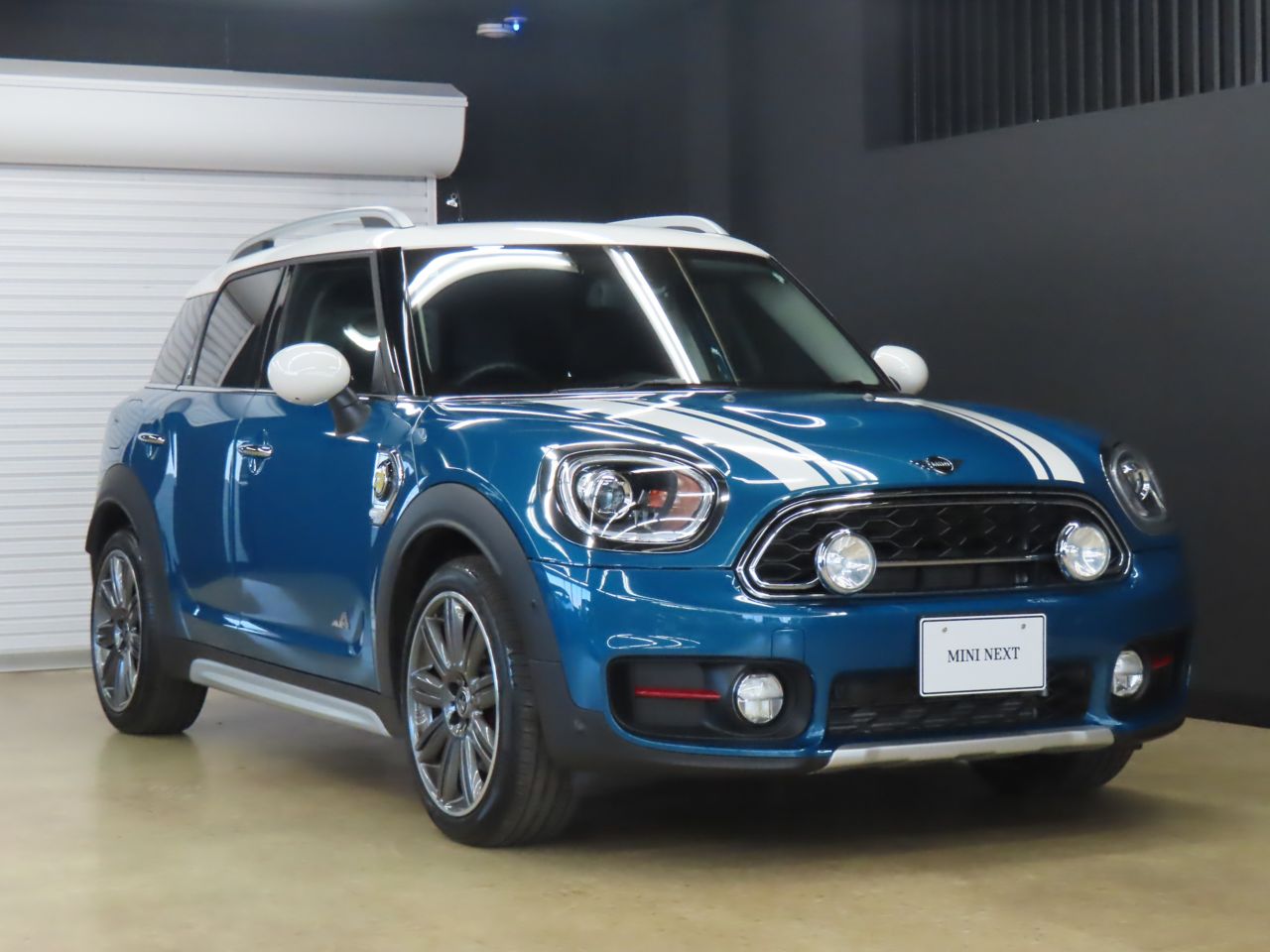 MINI COOPER SE ALL4