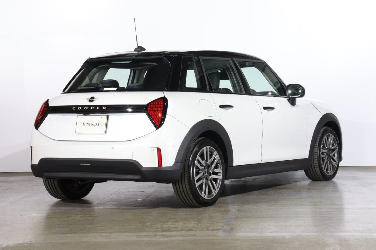 MINI Cooper C 5-doors