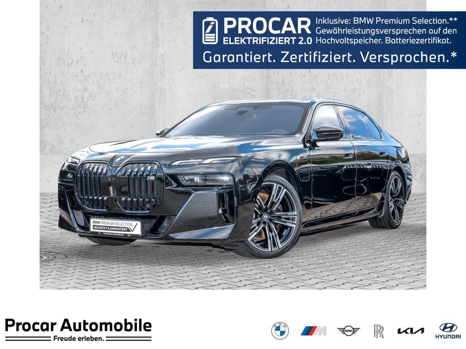 BMW 760