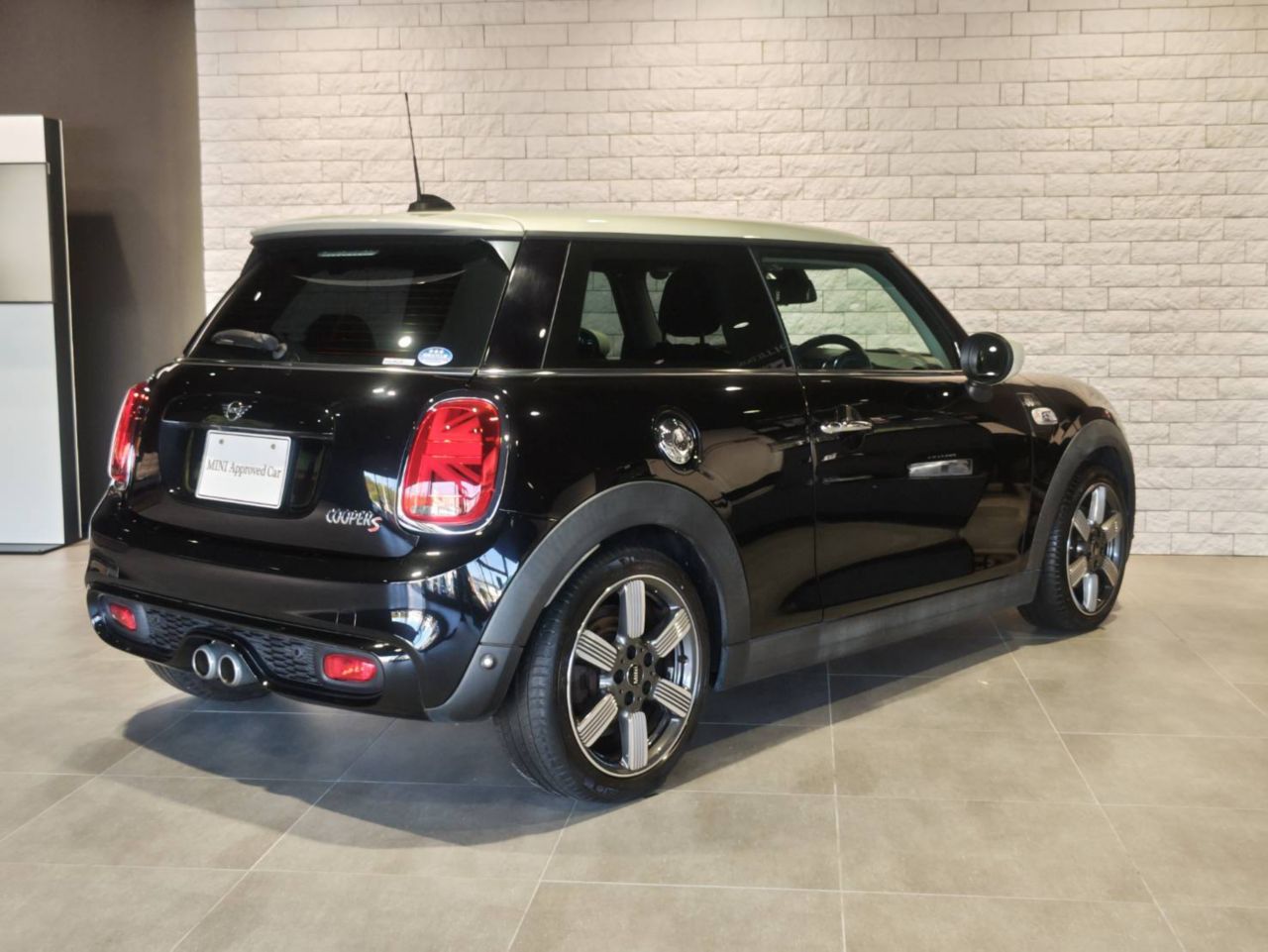 F56 MINI Cooper S 3-Door Hatch LCI