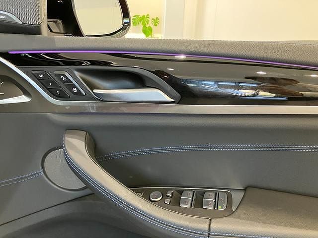 G08 iX3 BEV RHD