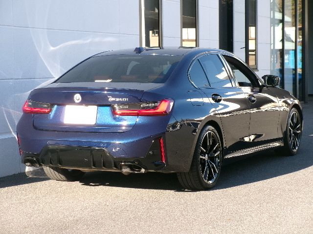 G20 M340i xDrive Saloon LCI RHD