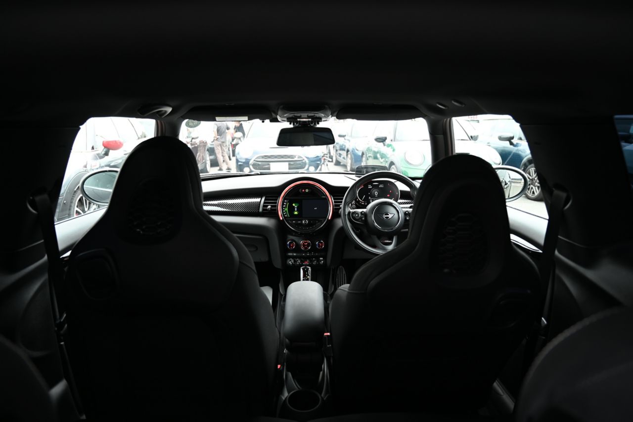 F56 MINI JOHN COOPER WORKS