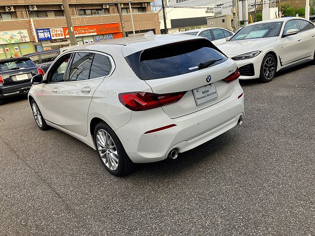 F40 118d Sports Hatch 5-door B47 2.0d