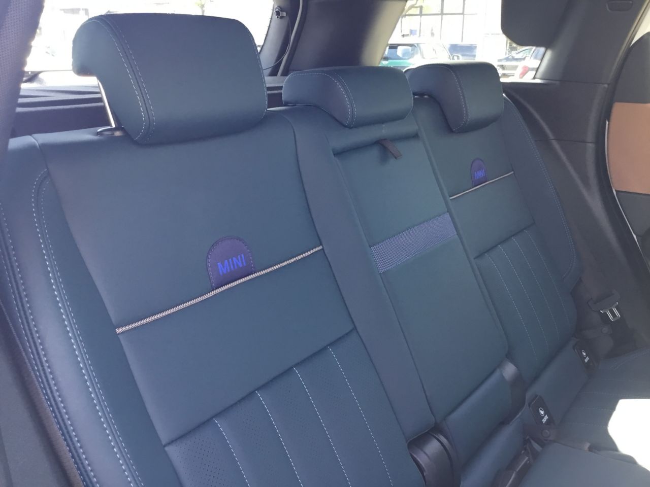 U25 MINI Countryman S ALL4