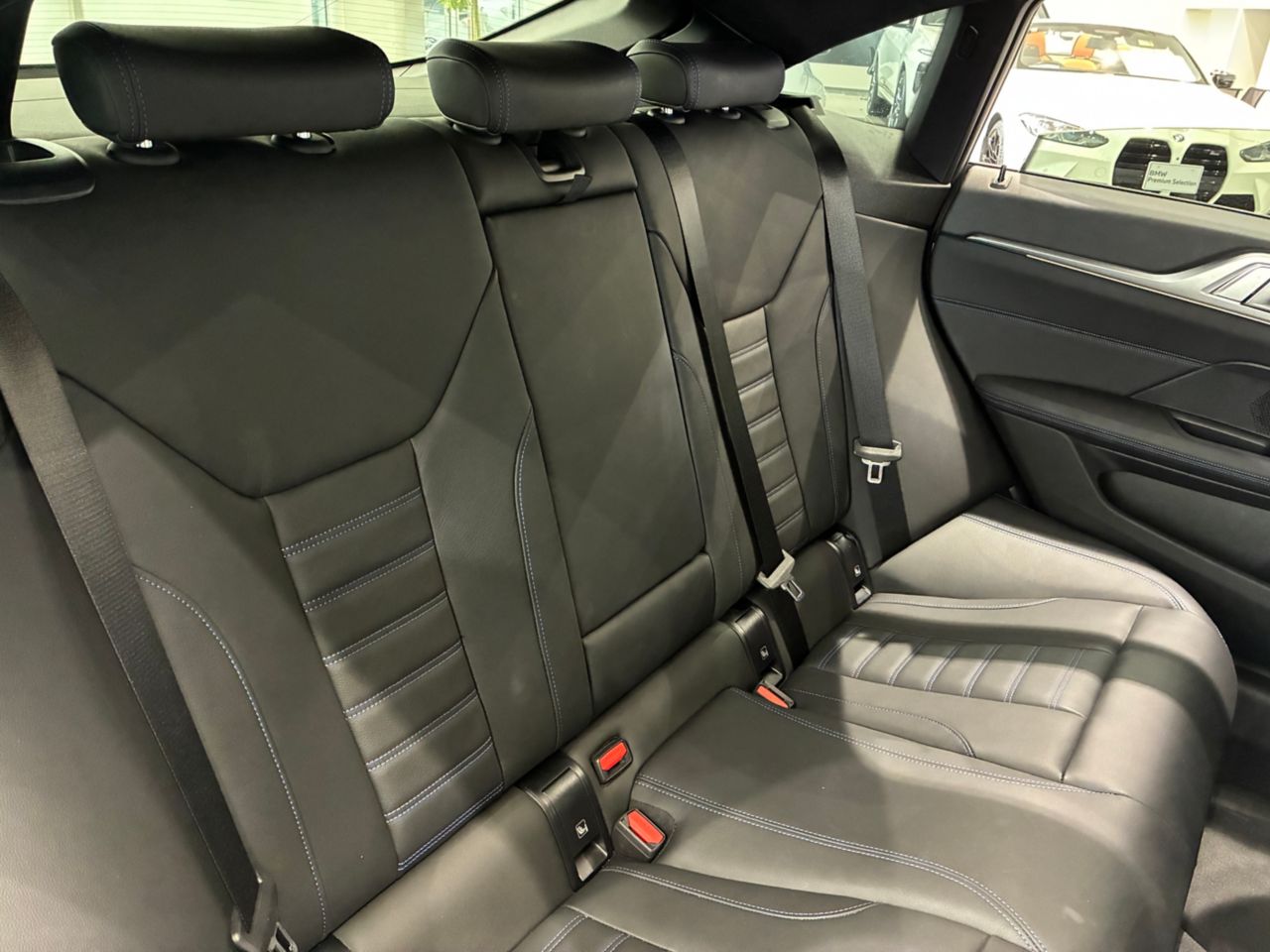 420i Gran Coupé RHD