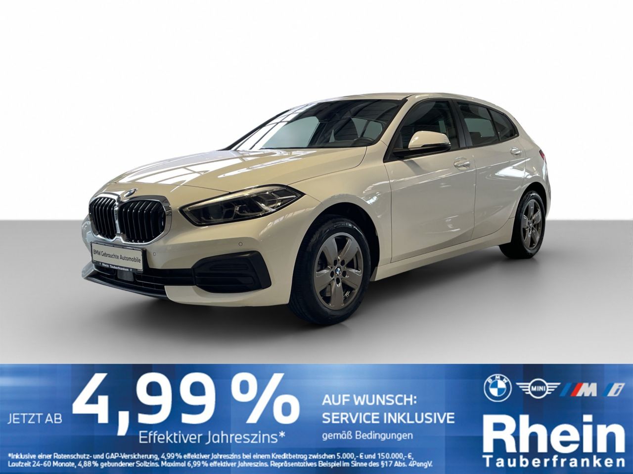 BMW 118