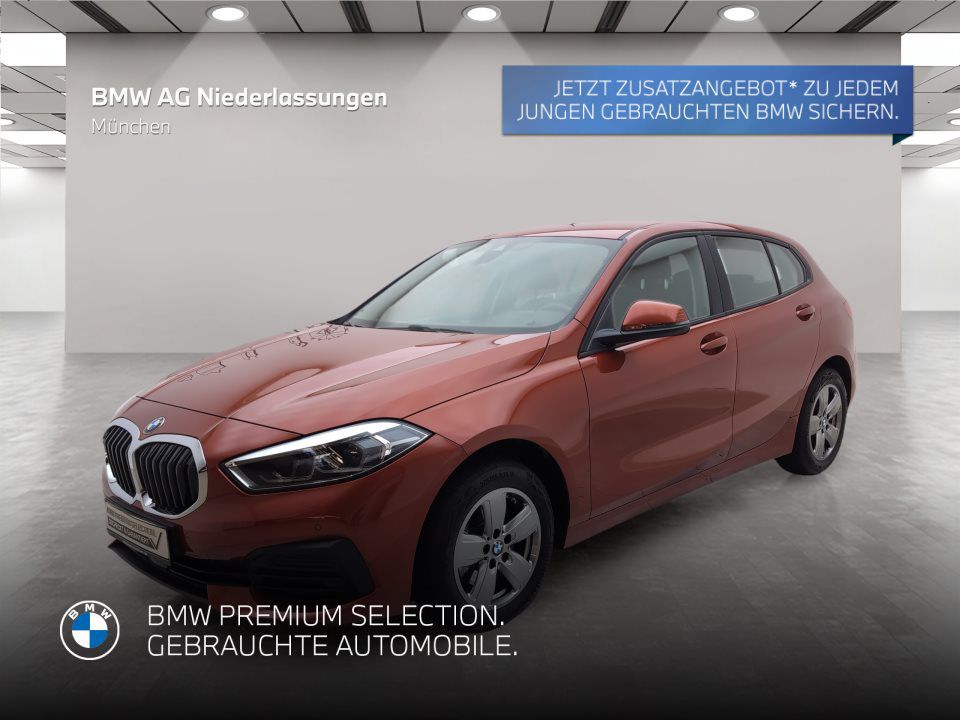 BMW 118