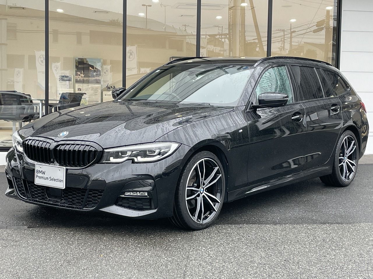 320d xDrive Touring M Sport