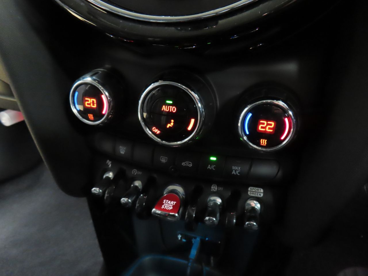 Cooper S 5 doors