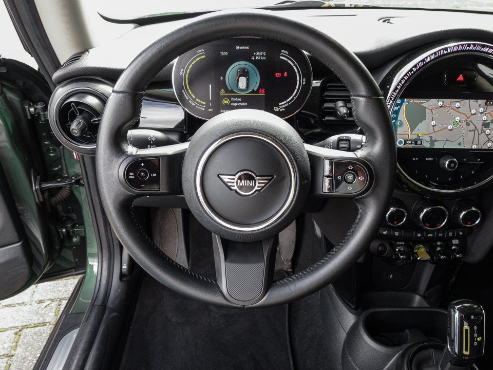 MINI Cooper SE