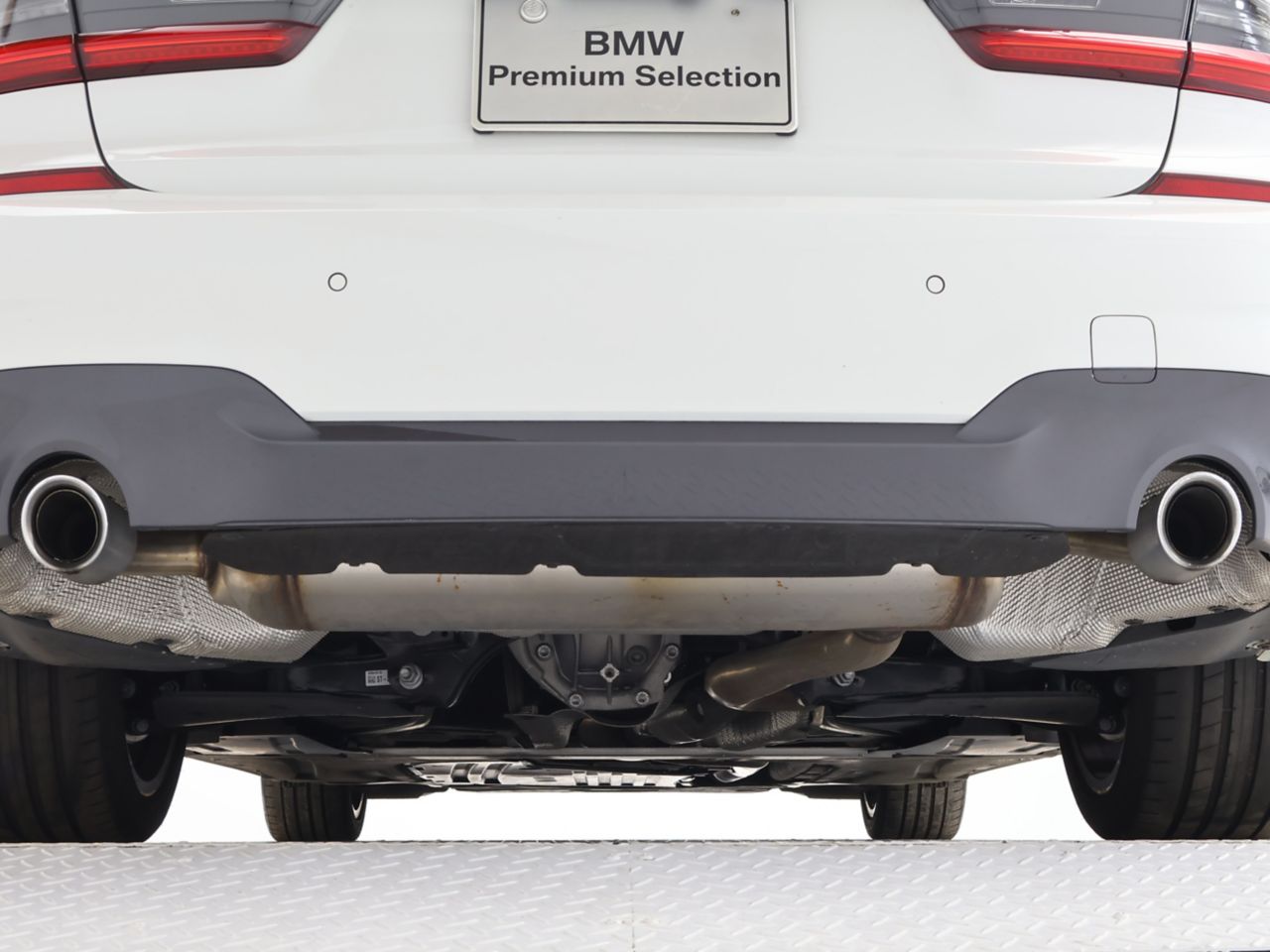 318i Berline RHD