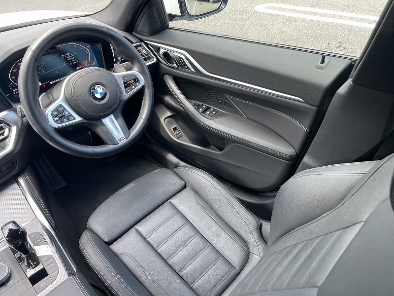 420i Gran Coupé RHD