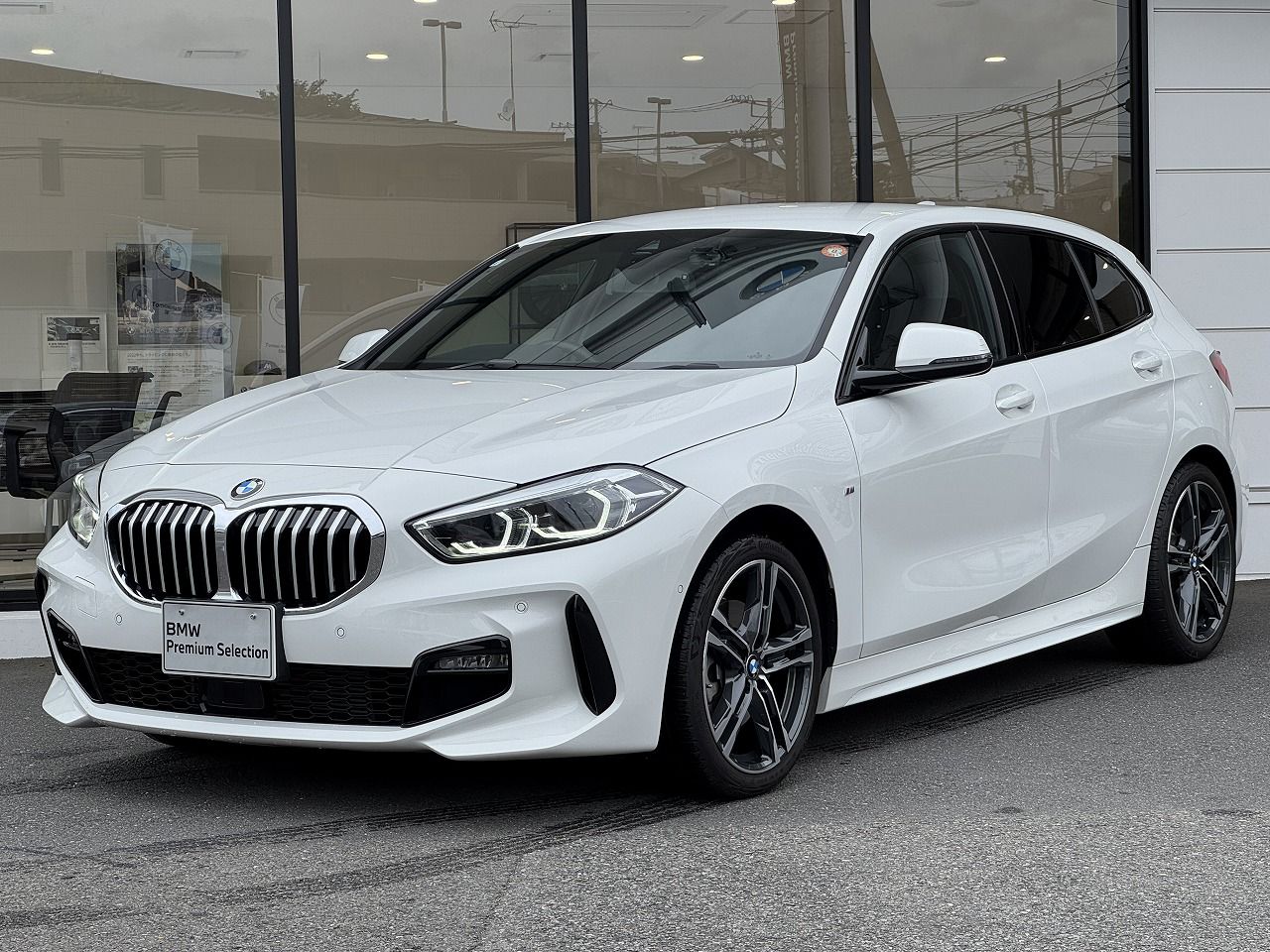 118d M Sport