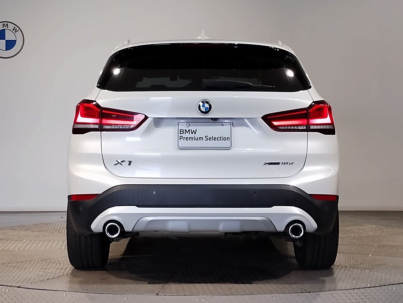 F48 X1 xDrive18d B47 2.0d LCI