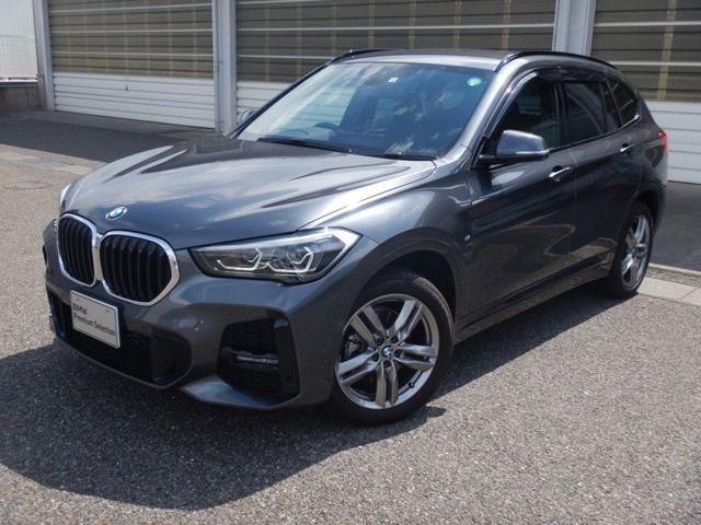 X1 xDrive 18d M Sport