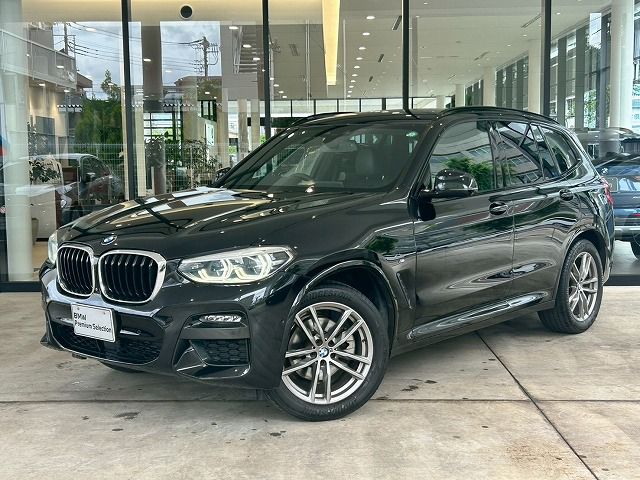 X3 xDrive20d M Sport