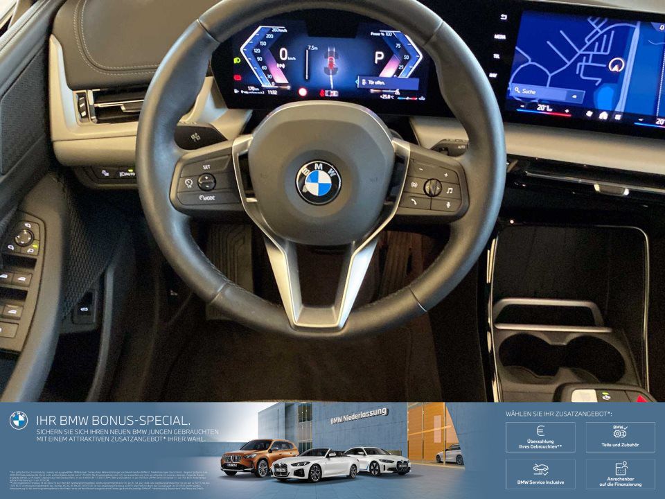 BMW 218