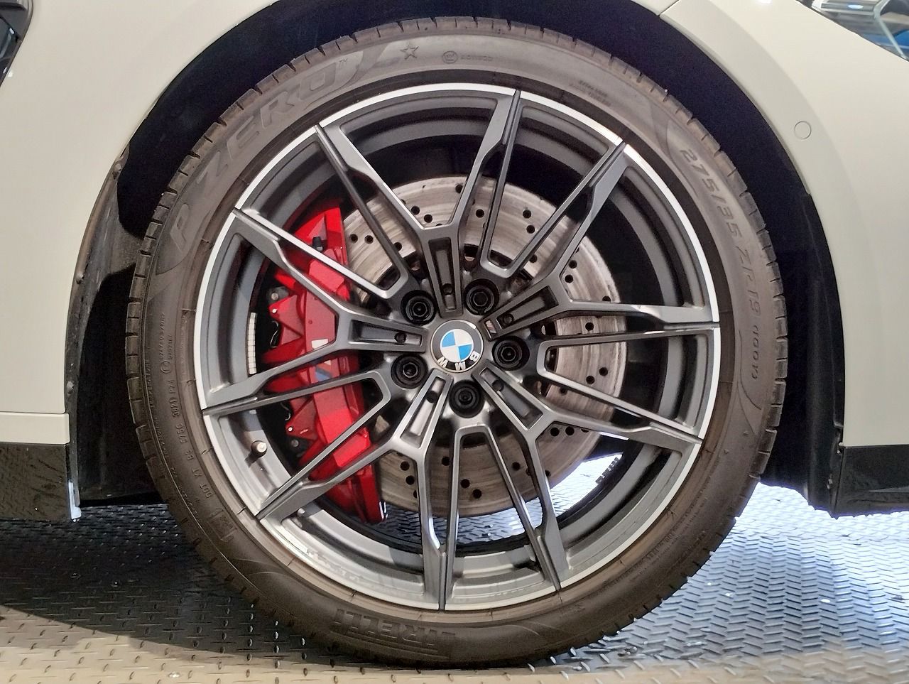 G80 M3 Competition Saloon