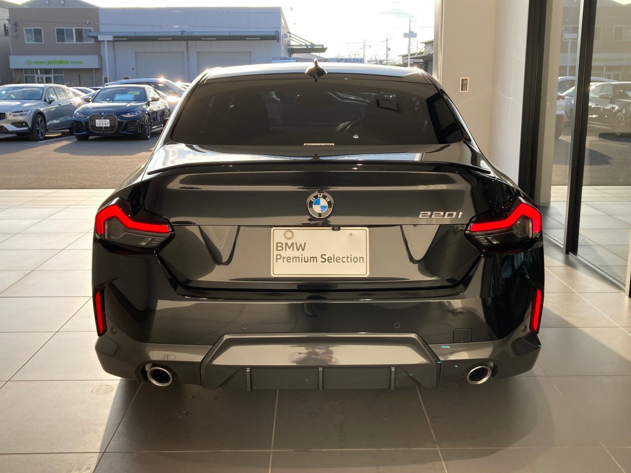 G42 220i Coupe