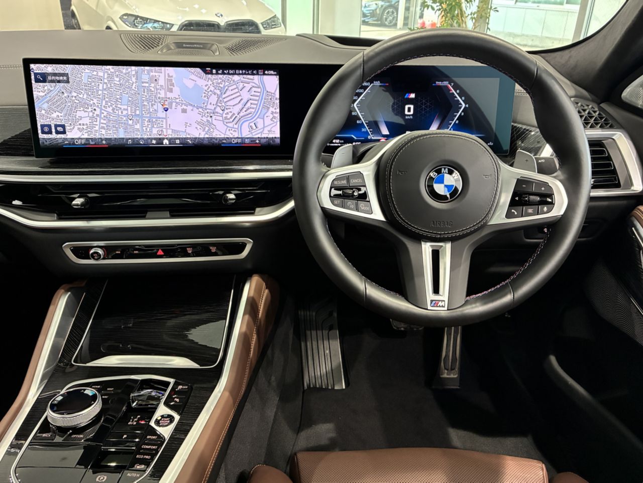 X6 M60i xDrive RHD
