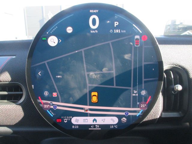 F66 MINI John Cooper Works