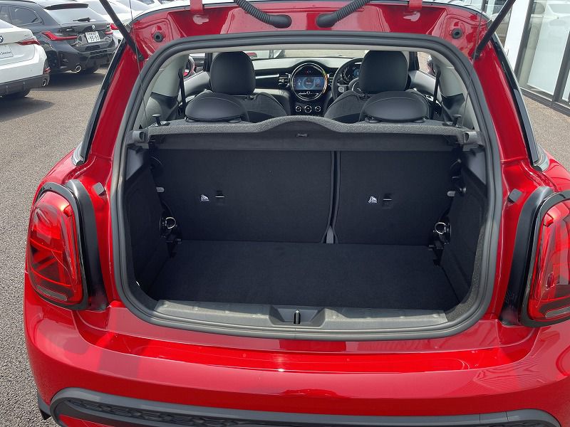 Cooper S 3 doors RHD