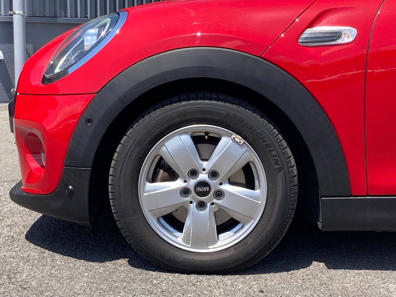 MINI F55 Cooper D 5dr Hatch LCI