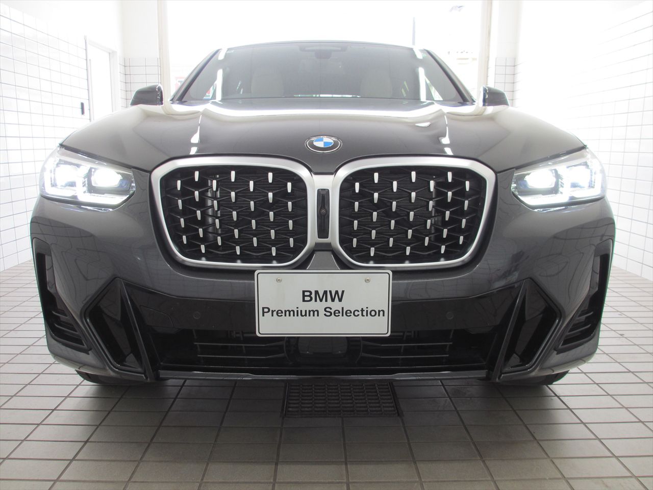 X4 xDrive20d RHD