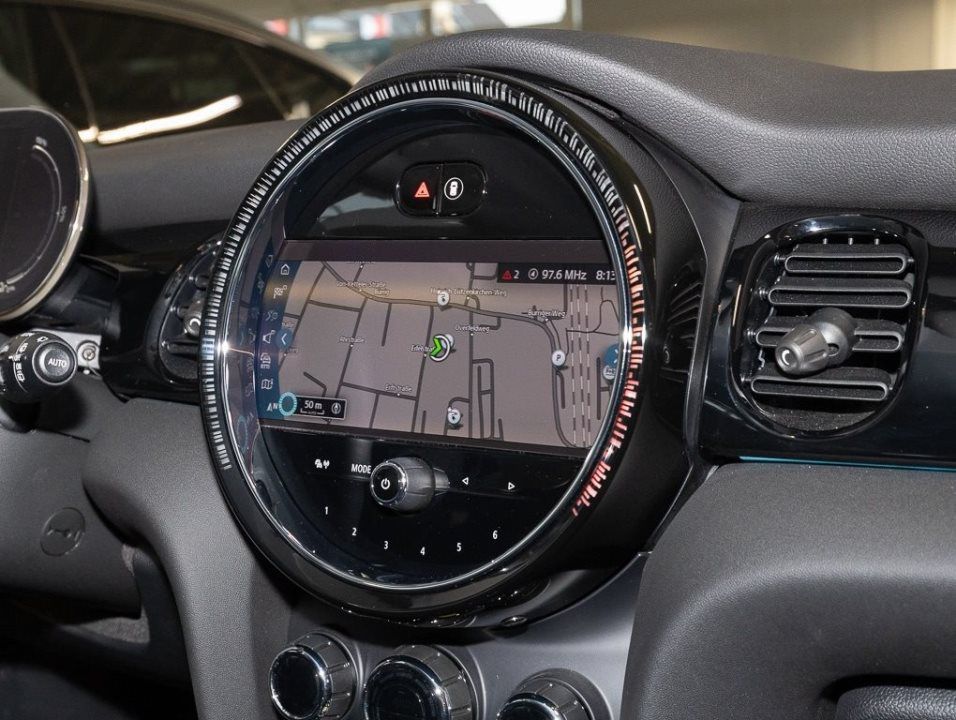 MINI Cooper SE