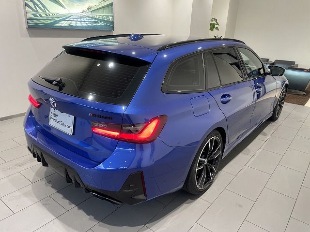 G21 M340i xDrive Touring LCI RHD
