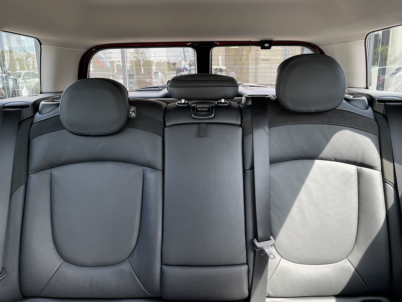 MINI COOPER S CLUBMAN