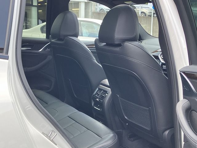 G01 X3 xDrive20d RHD ZA LCI