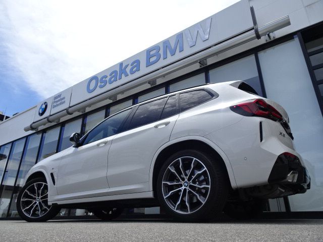 G01 X3 xDrive20d RHD ZA LCI