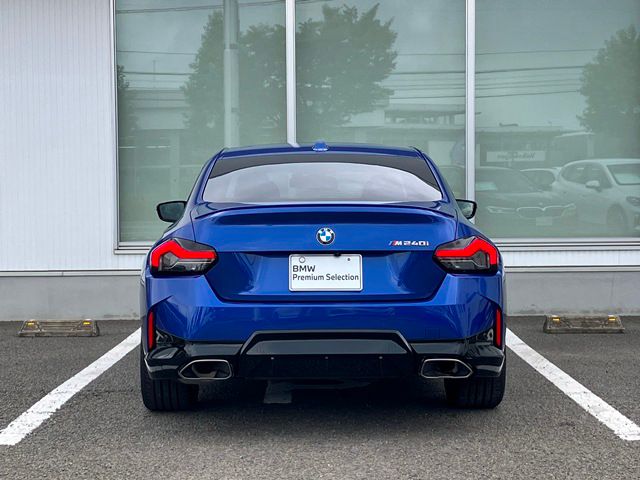 M240i xDrive Coupé RHD