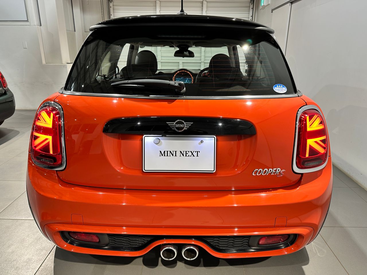 F56 MINI Cooper S 3-Door Hatch LCI