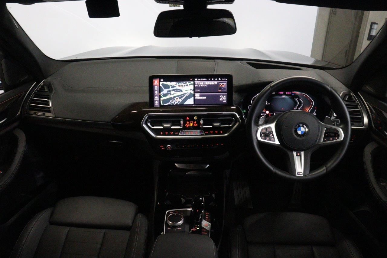 G01 X3 xDrive20d RHD ZA LCI