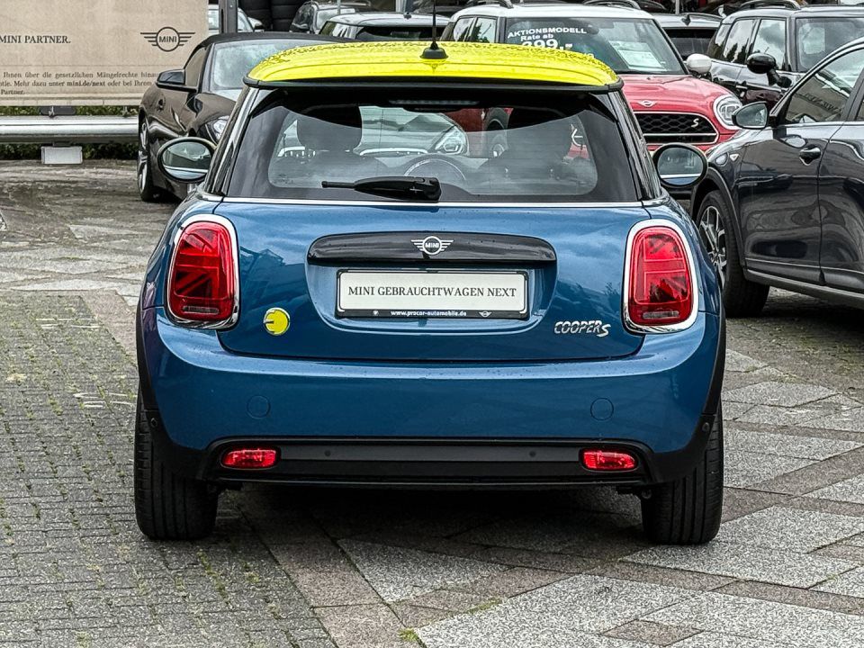 MINI Cooper SE
