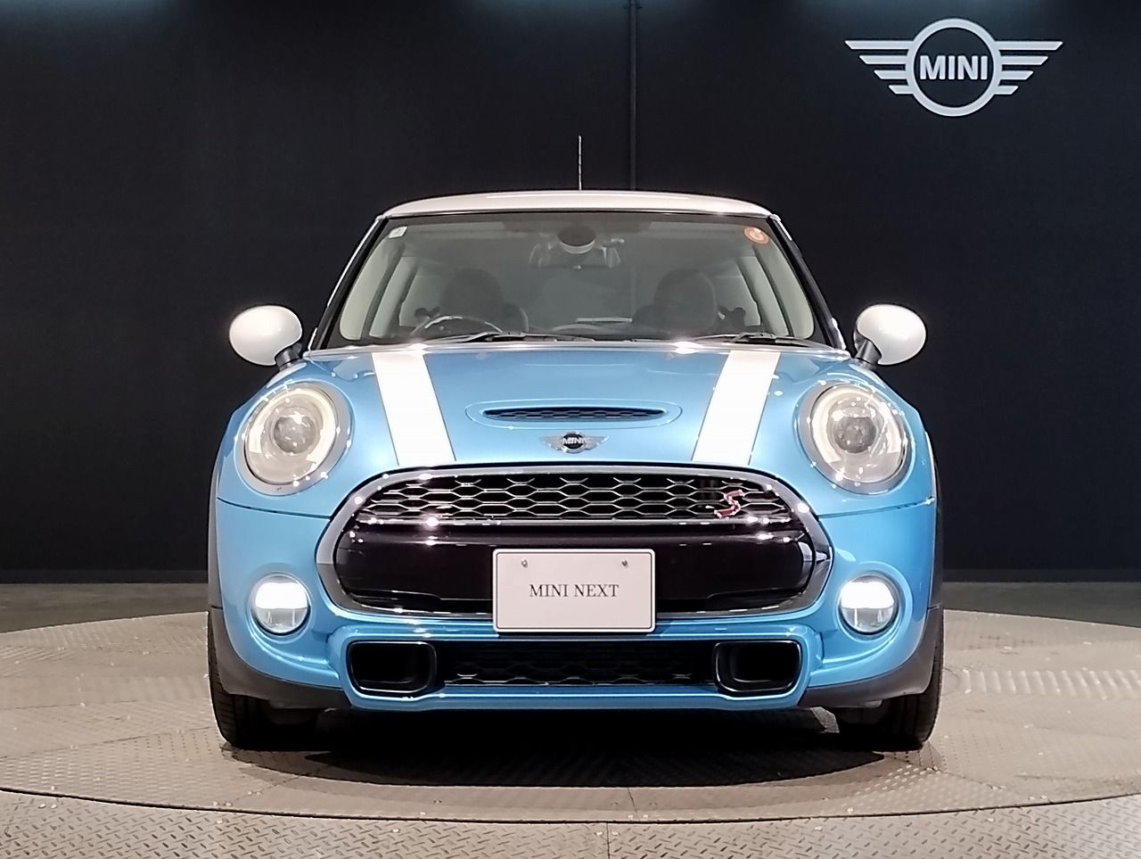 F56 COOPER S D(AT)