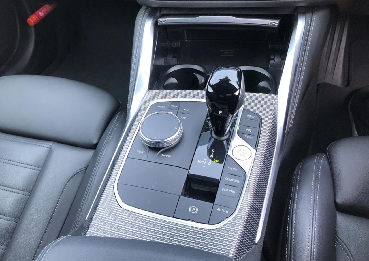 G26 420d xDrive Gran Coupe RHD